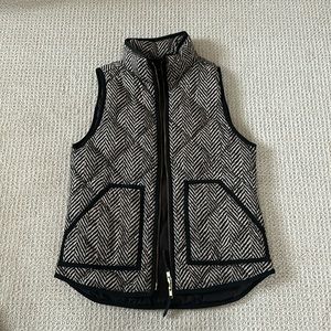 Women’s J.Crew vest- XS